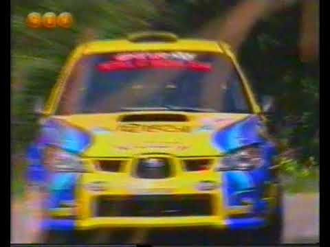 Видео: Рали Хеброс 2007