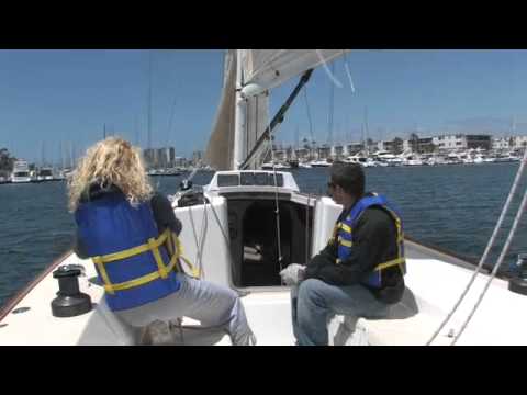 Видео: Видео-совет: «Лежать в дрейф»