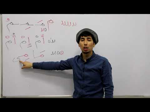 Видео: 12 сабак Руслан устаз Мим тамгасы