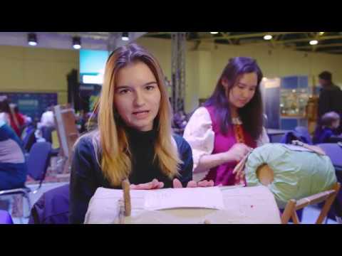 Видео: Урок по кружевоплетению. Мастер-класс #13