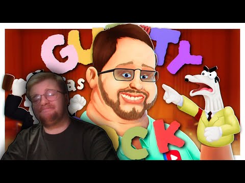 Видео: Реакция на MsBigSausage: ПО ГОСТУ - Guilty as Sock! (РУДИ, САСИДЖ, ЯРОС, ТОБЛ, БРОМ, АЙК)