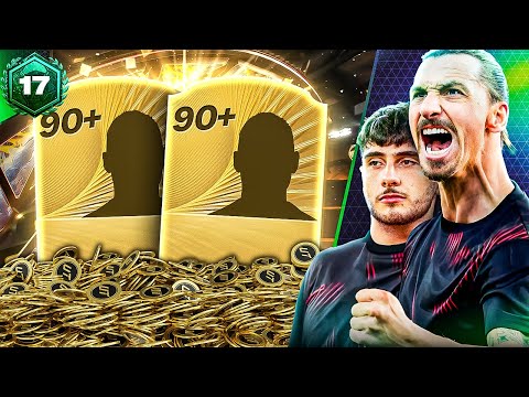 Видео: Я упаковал 2 НЕВЕРОЯТНЫЕ карты по 90+ на RTG!