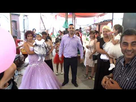 Видео: КРЪЩЕНЕТО НА СЛАВИНКА И БОЖИДАРА, БАНСКО - 2018