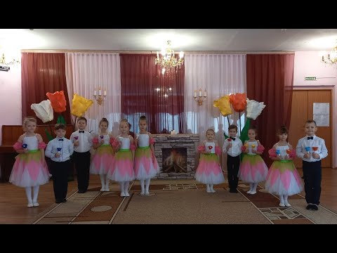 Видео: Л Бетховен "К Элизе" исполняет ансамбль диатонических колокольчиков "Камертон" МБДОУ ДС 37 г Кузнецк