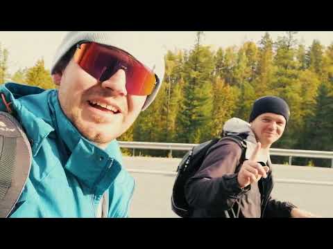 Видео: Монды-Култук на велосипеде