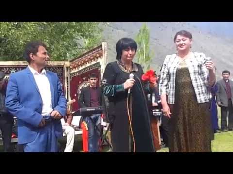 Видео: Аббоси Ревади | Хосият Ортукова | Орзугул Хучамова | Рубоёти Зарафшон 2016