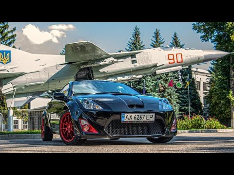 Видео: Toyota Celica t23: Очень много стиля и боли.