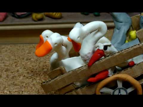 Видео: Сказка о попе и о работнике его Балде. Часть 1