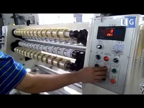 Видео: Станок для намотки скотча