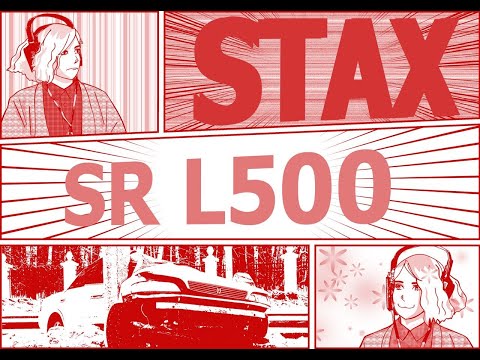 Видео: Да кто такие эти ваши Stax SR L500 MK2 ???(нормальная версия в Телеграм см. описание)