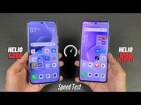 Видео: Infinix HOT 60 Pro+ против Infinix HOT 50 Pro+ — АБСОЛЮТНЫЙ тест скорости!