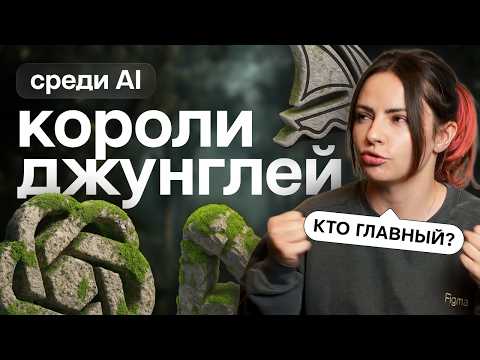Видео: ТОП нейросетей для дизайнеров в 2025 | Какие AI -инструменты использовать  | Лучшие AI для дизайна