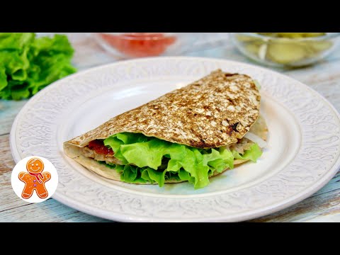 Видео: Бургеры на Скорую Руку 🌮 Быстрый и Простой Рецепт