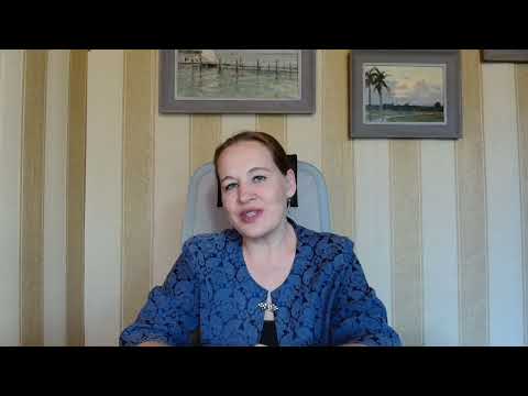 Видео: Заикание. Школа красивой речи Марианны Козловой. Видео занятия