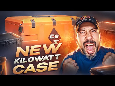 Видео: НОВЫЙ кейс Kilowatt Case ➤ КУКРИ НАКЛЕЙКИ ОБНОВА ➤ смотреть до конца