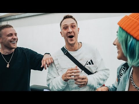 Видео: ГРИМЕРКА ЕГОРА КРИДА, РОЗЫГРЫШ НА ПОЛ МИЛЛИОНА | VK FEST 2019