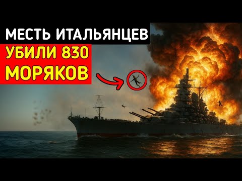 Видео: СТРАШНЕЙШАЯ КАТАСТРОФА! ЗАЧЕМ ВЗОРВАЛИ ЭСМИНЕЦ??