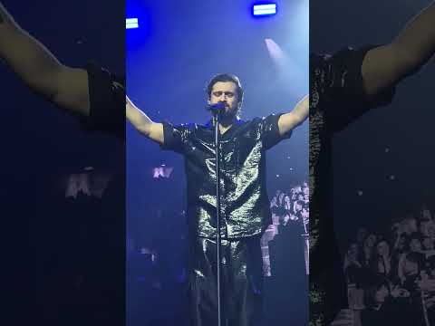 Видео: JONY - Титры. Минск, 23.11.2024. #Jony #Минск #2024 #music #concert #live