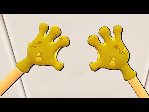 Видео: Жабьи лапы - Floor Plan 2 #7