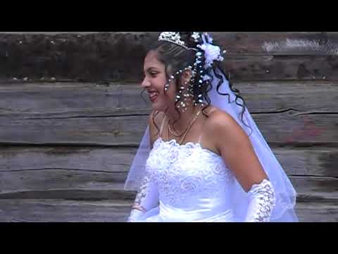 Видео: цыганская свадьба малоярославец злота и анвар часть 2