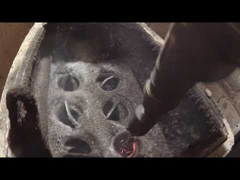 Видео: Опалення щепою (перші 50 днів)