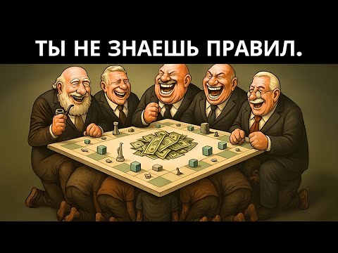 Видео: ✨Система была создана, чтобы держать вас слабыми✨