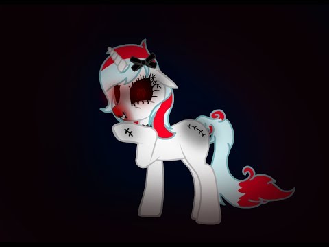 Видео: Пони Креатор  Я кукла Вуду