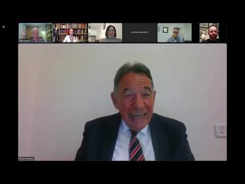 Видео: Поглед на Рим са Јаникулума (Сима Аврамовић)