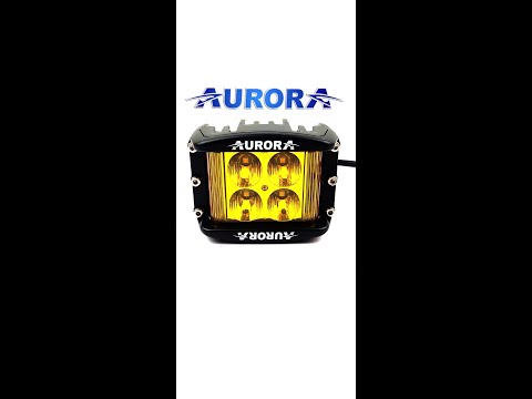 Видео: Aurora ALO-T-2-E4E15D1 Экспресс распаковка