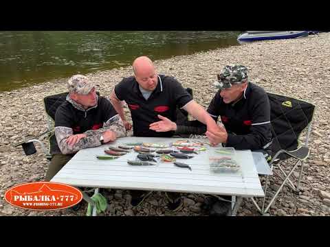 Видео: Fishing 777 и Никола Косич в Хабаровском крае