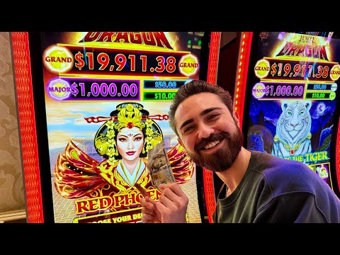 Видео: Моё САМОЕ БЕЗУМНОЕ ВРЕМЯ в Лас-Вегасе на Jewel of The Dragon!