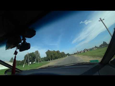 Видео: По дорогам Беларуси: д. Трилесино, родник в д. Борозёнки.