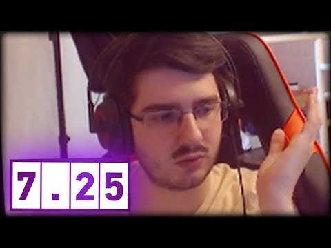 Видео: Разбор нового патча! Патч 7.25: Апнули Земелю и Минёра! — Йонд Дота 2