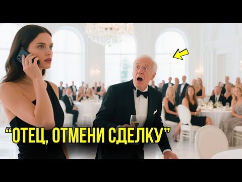 Видео: МИЛЛИОНЕРЫ Смеялись Над Её Простым Платьем — Через Минуту Их 750 Миллионов Исчезли Навсегда