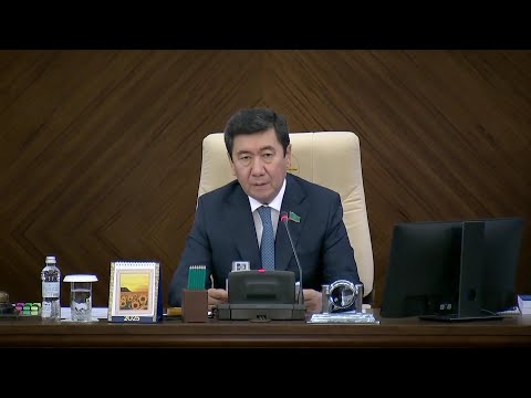Видео: «Кез келген адамға елдің саяси өміріне тікелей араласуына мүмкіндік бар», - Е. Қошанов