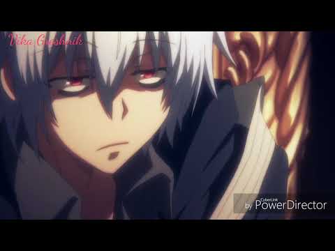 Видео: Аниме клип. Servamp. Hyde and Kuro. Сервамп. Хайд и Куро.