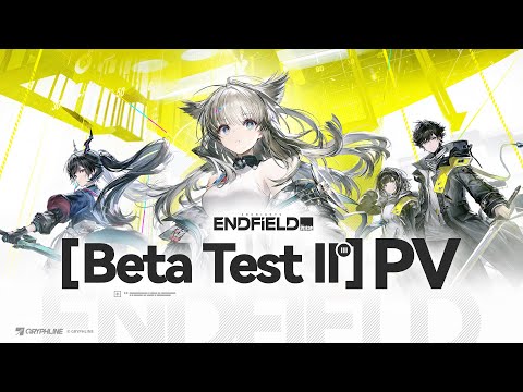 Видео: [Arknights: Endfield] Бета-тест II PV