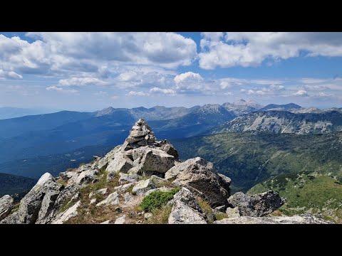 Видео: Връх Куклите, Пирин