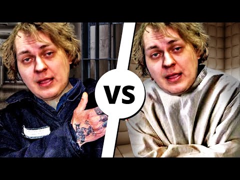 Видео: ТЮРЬМА vs ПСИХУШКА