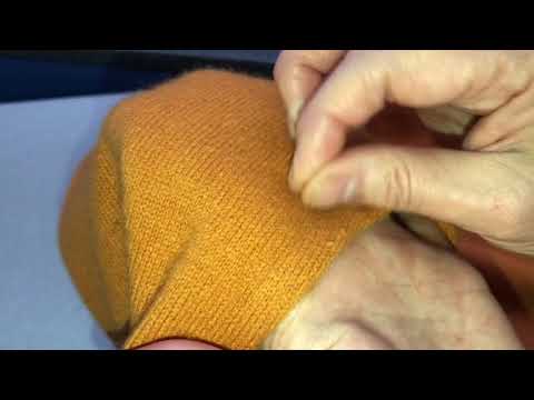 Видео: ЗАКАТАЛСЯ  СВИТЕР, КАК ЕГО ПОСТИРАТЬ ?