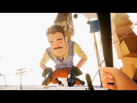 Видео: Финал | Hello Neighbor