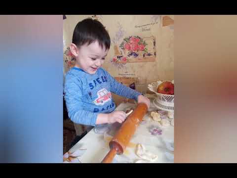 Видео: Конкурс "Папа-гордость моя!"