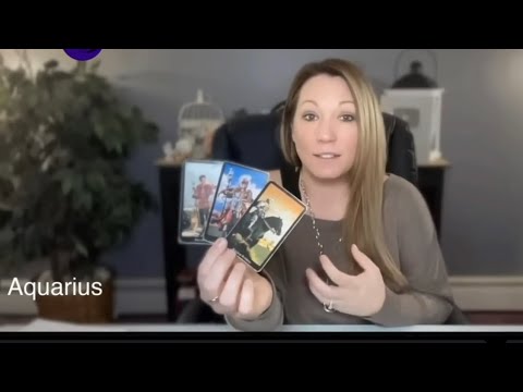 Видео: Водолей ♒️ Черт… Притяжение сорвало! Гороскоп Таро любви