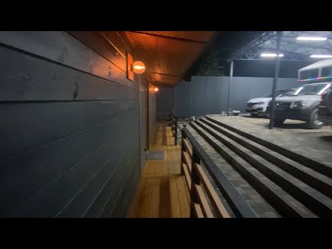 Видео: Строим Каркасный дом в Кисловодске. Часть 10. Финал.