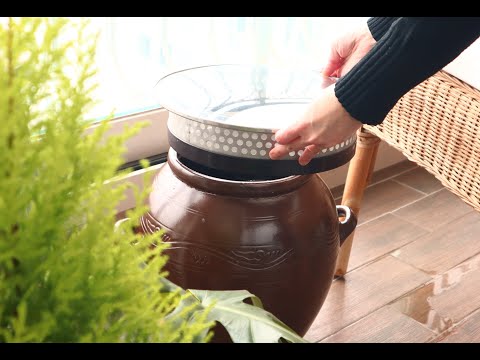 Видео: Глубокий, как вкус соевой пасты..... День приготовления соевой пасты