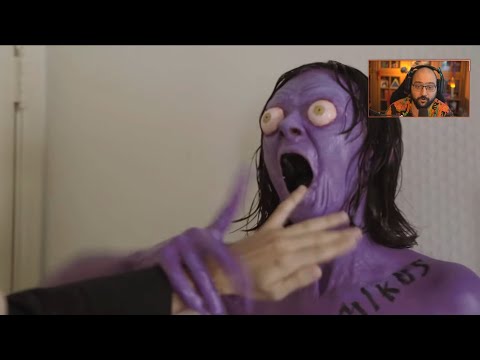 Видео: ГЛЕДАМ КРАТКИ СТРАШНИ ФИЛМИ #20
