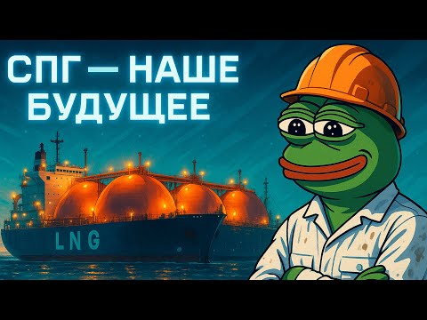 Видео: Почему все говорят о СПГ прямо сейчас!