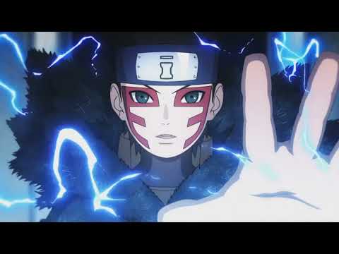 Видео: Боруто и Сарада против Шинки (Полный бой)