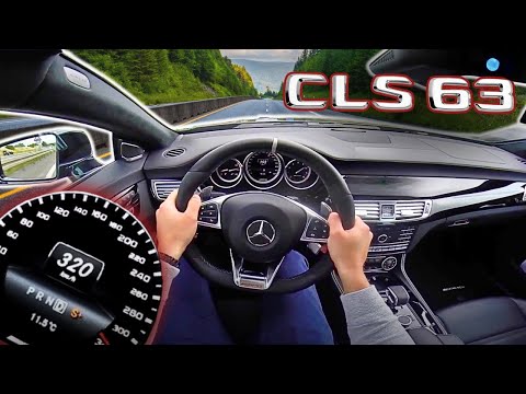 Видео: Покарай с мен брат! Mercedes CLS63 AMG... На лично с Валентайн| Епизод #27