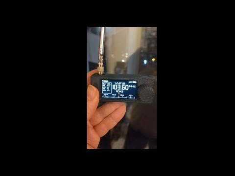 Видео: ATS mini. Ремонт вседіапазонного приймача.